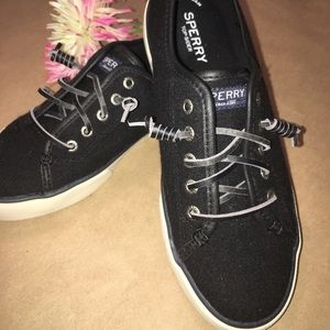 Sperry Top-Siders Black